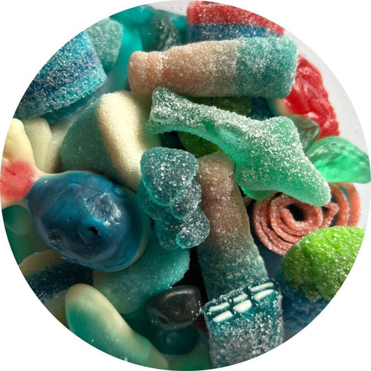 Blue Gummy Mix - Ready Set Candy