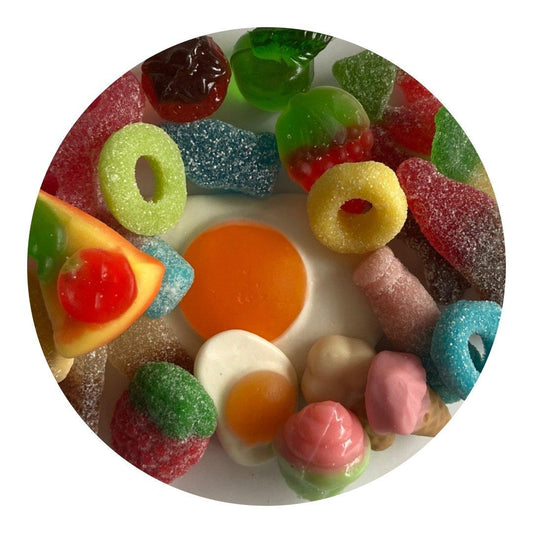 Food & Beverage Mix - Ready Set Candy