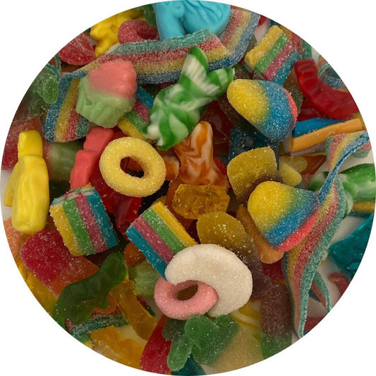Rainbow Mix - Ready Set Candy