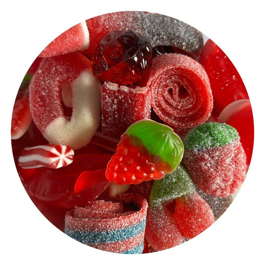 Red Mix - Ready Set Candy