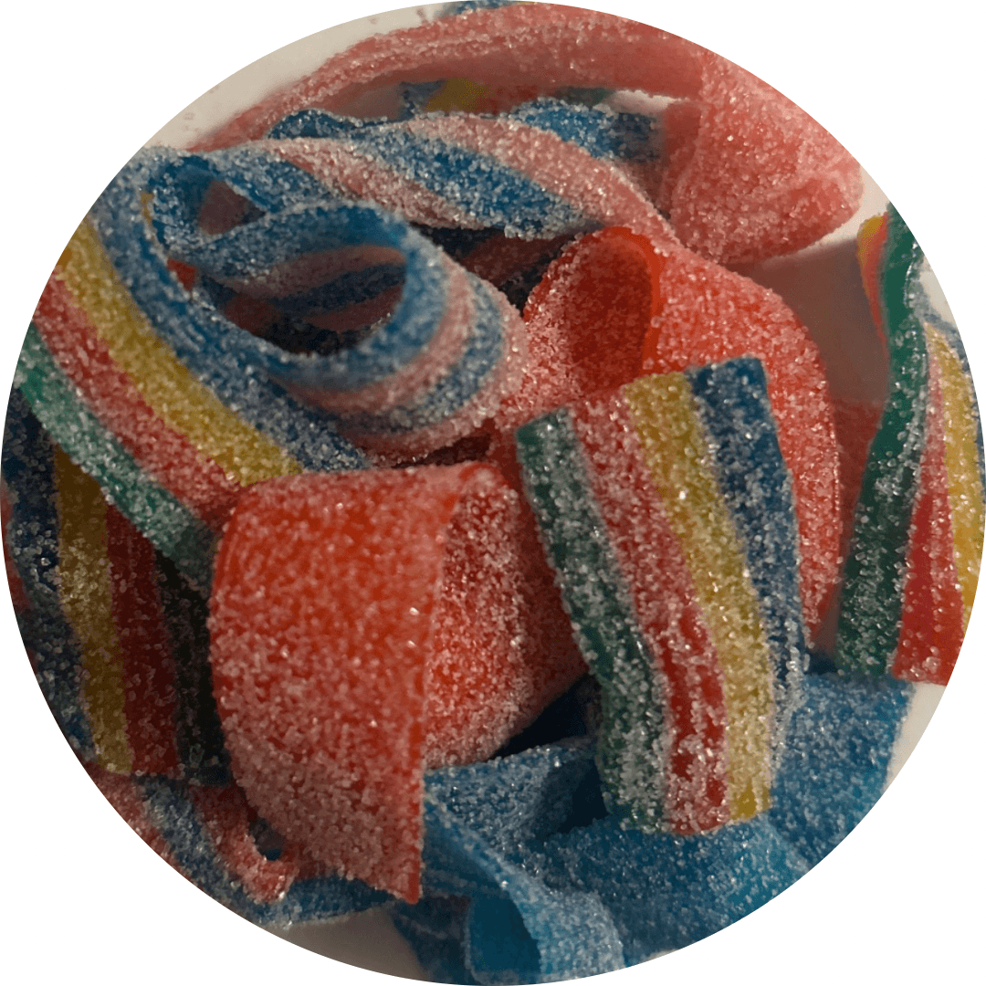 Sour Belts Mix - Ready Set Candy