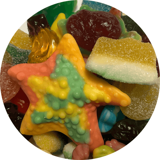 Tropical Mix - Ready Set Candy