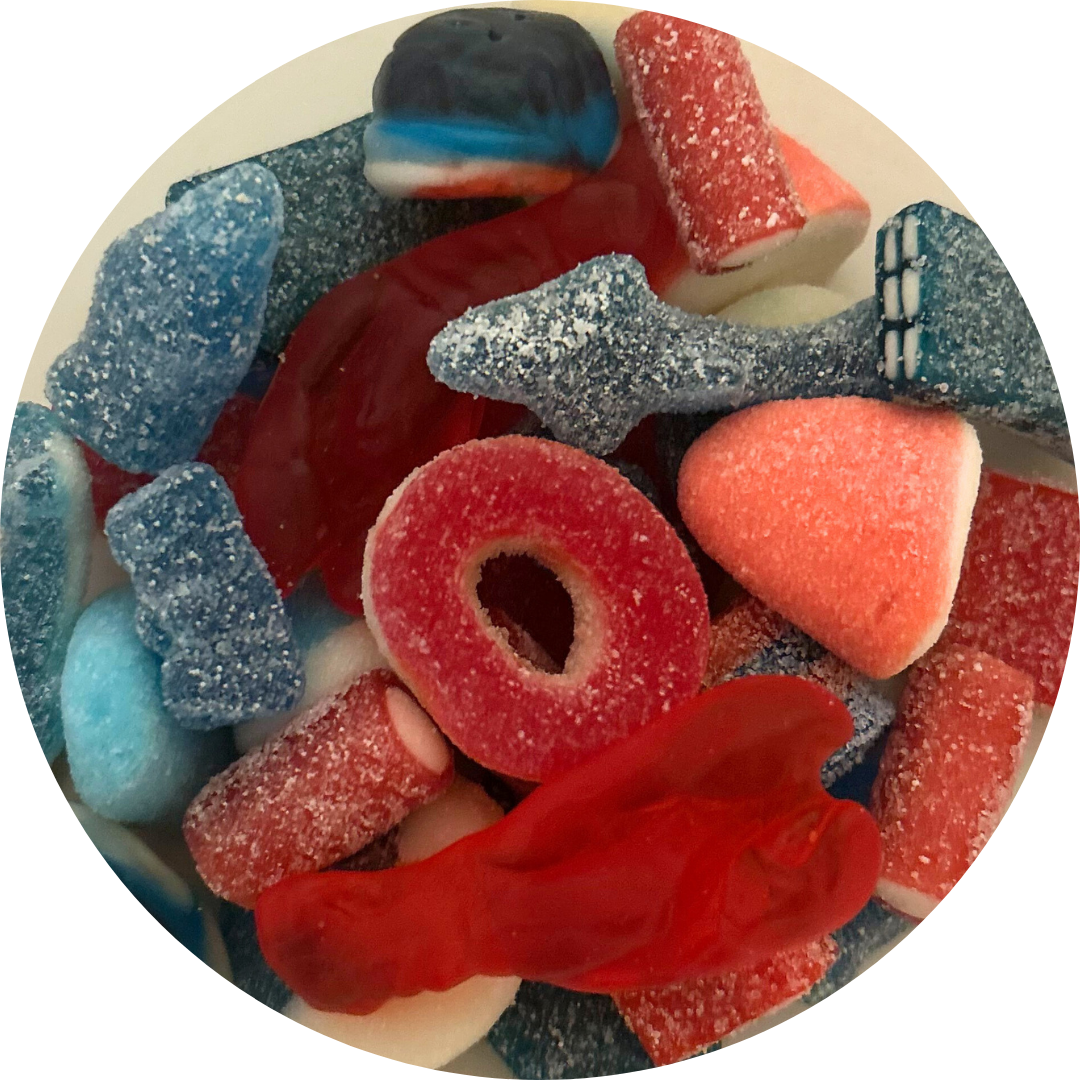 Ready Set Candy