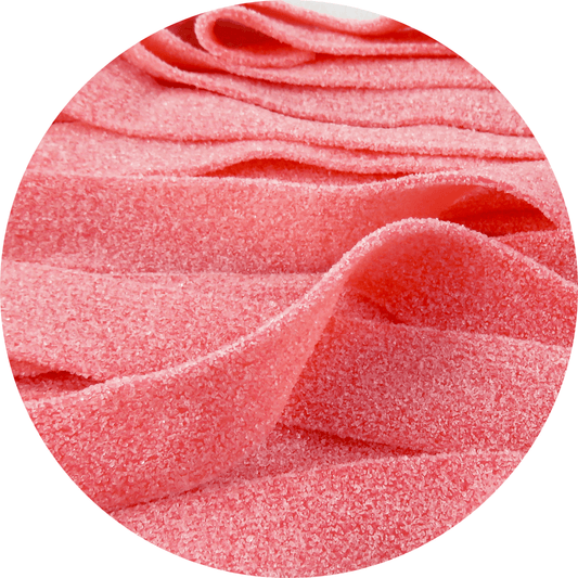 Pink Lemonade Sour Belts - Ready Set Candy