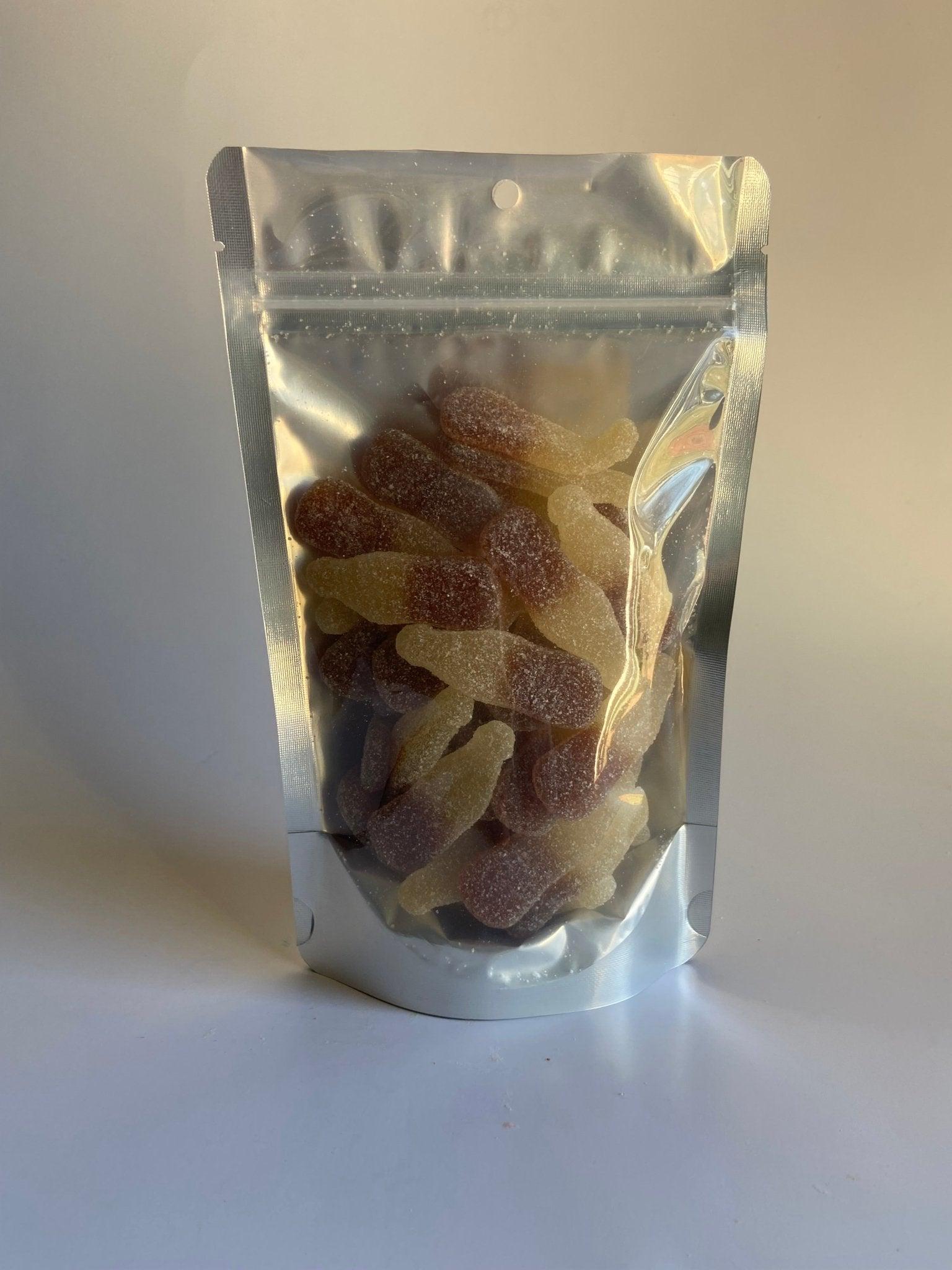 Classic Cola Bottles - Ready Set Candy