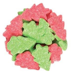 Red & Green Chunky Glitter Mix, Wholesale Bulk - CM15 Jingle Bells